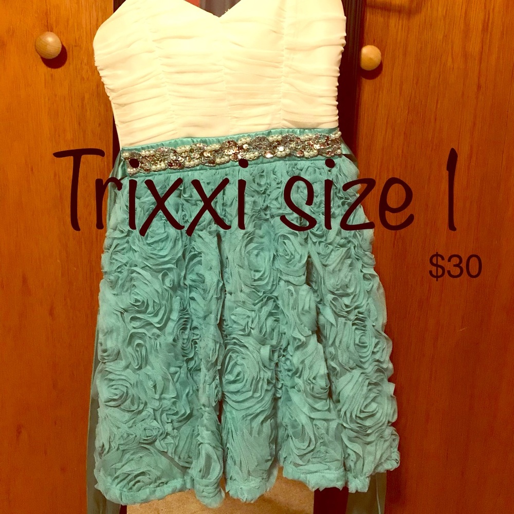 Formal dress